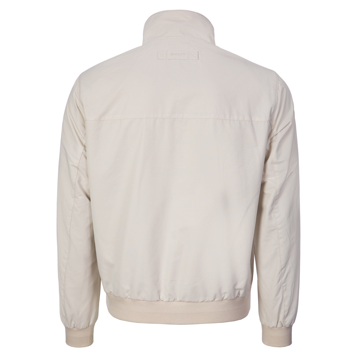 GANT Lightweight Hampshire Übergangsjacke creme