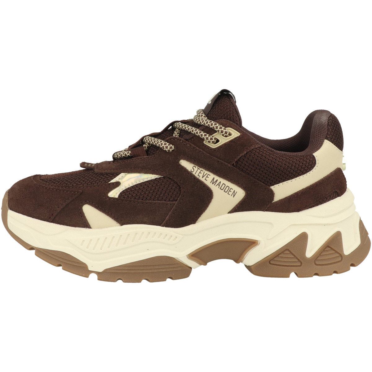 Steve Madden Ample Sneaker low dunkelbraun