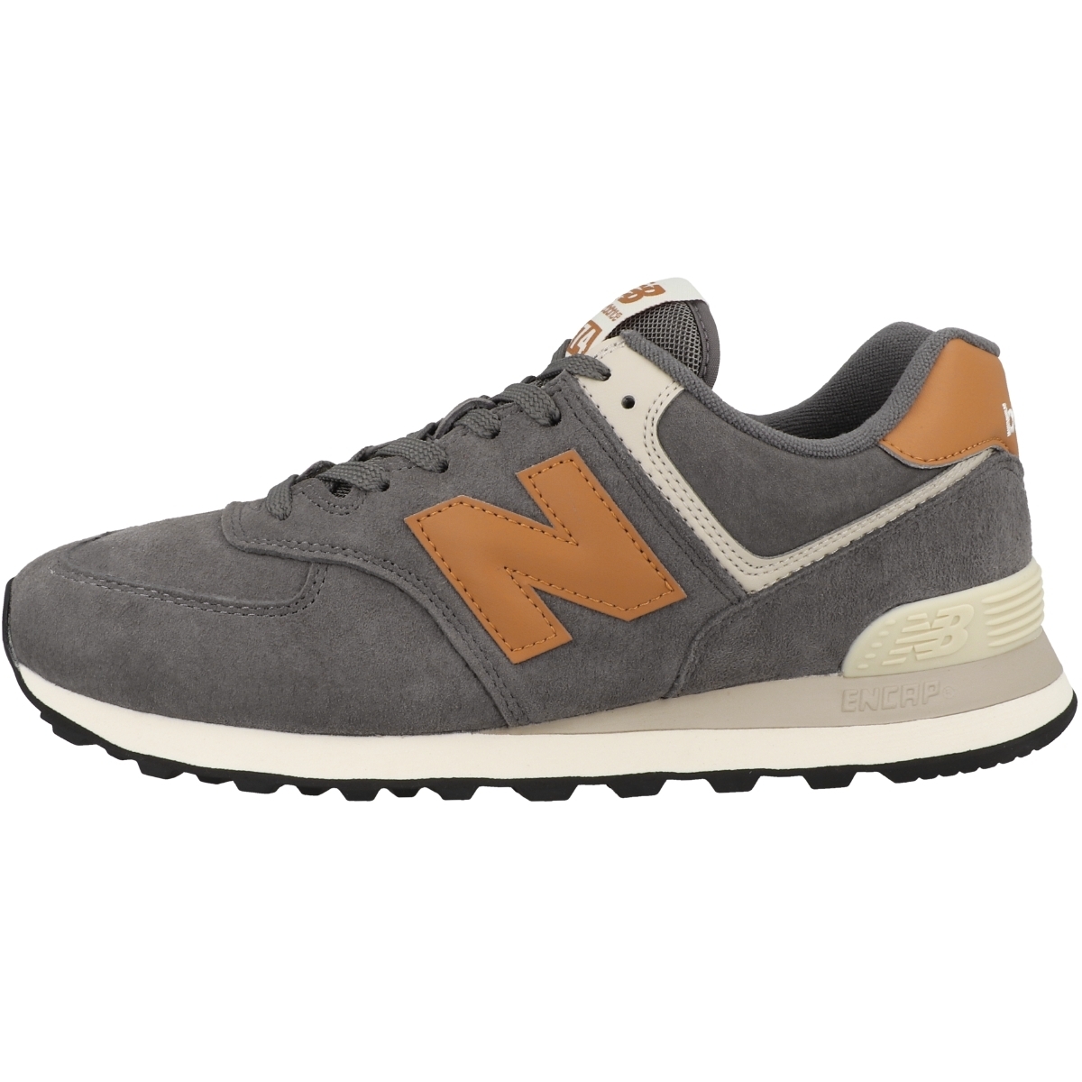 New Balance ML 574 PM2 Sneaker grau