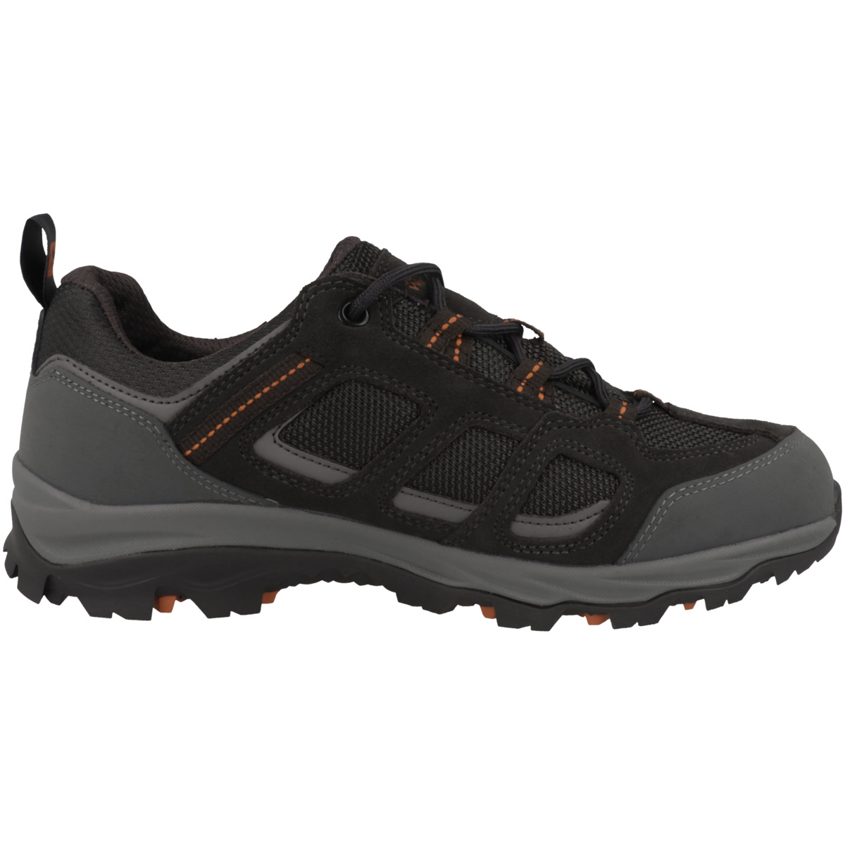 Jack Wolfskin Vojo 3 Texapore Low M Outdoorschuhe dunkelgrau