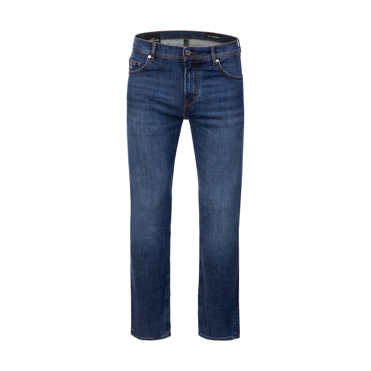 KARL LAGERFELD 265501 Jeans dunkelblau
