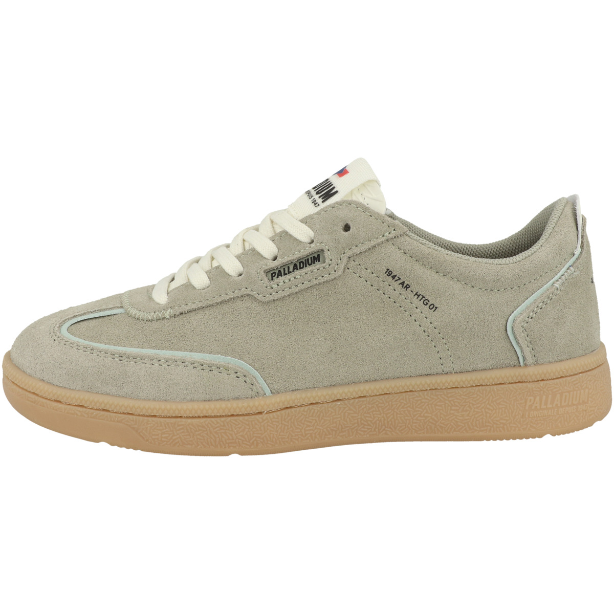Palladium Pallacup Casual Sde Sneaker low hellgruen