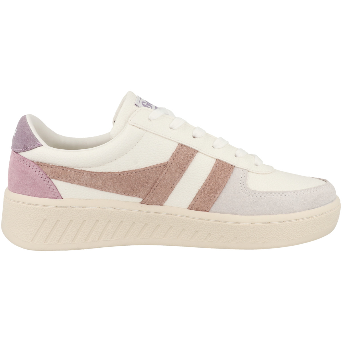 Gola Grandslam Trident Sneaker low weiss