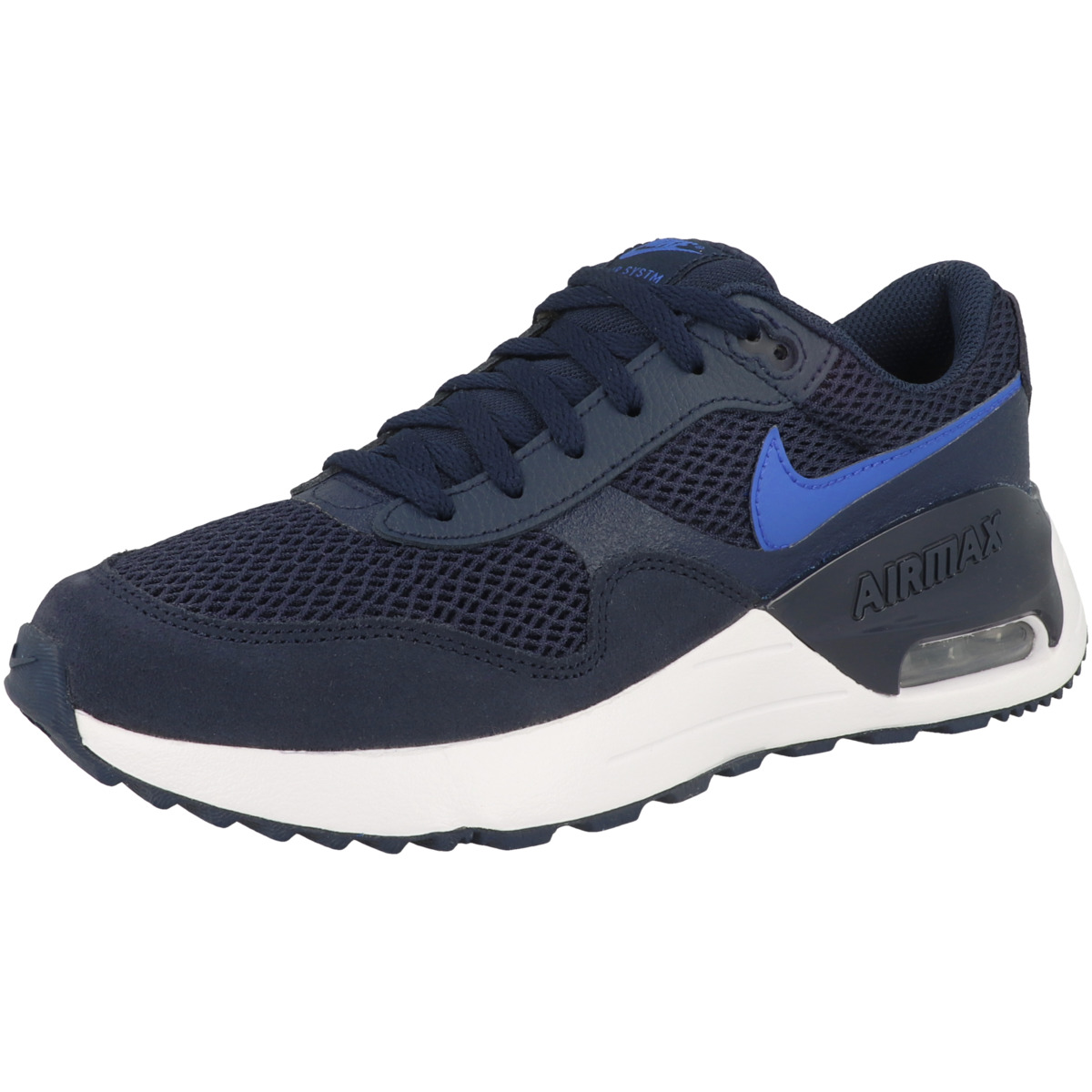 Nike Air Max SYSTM (GS) Sneaker low dunkelblau