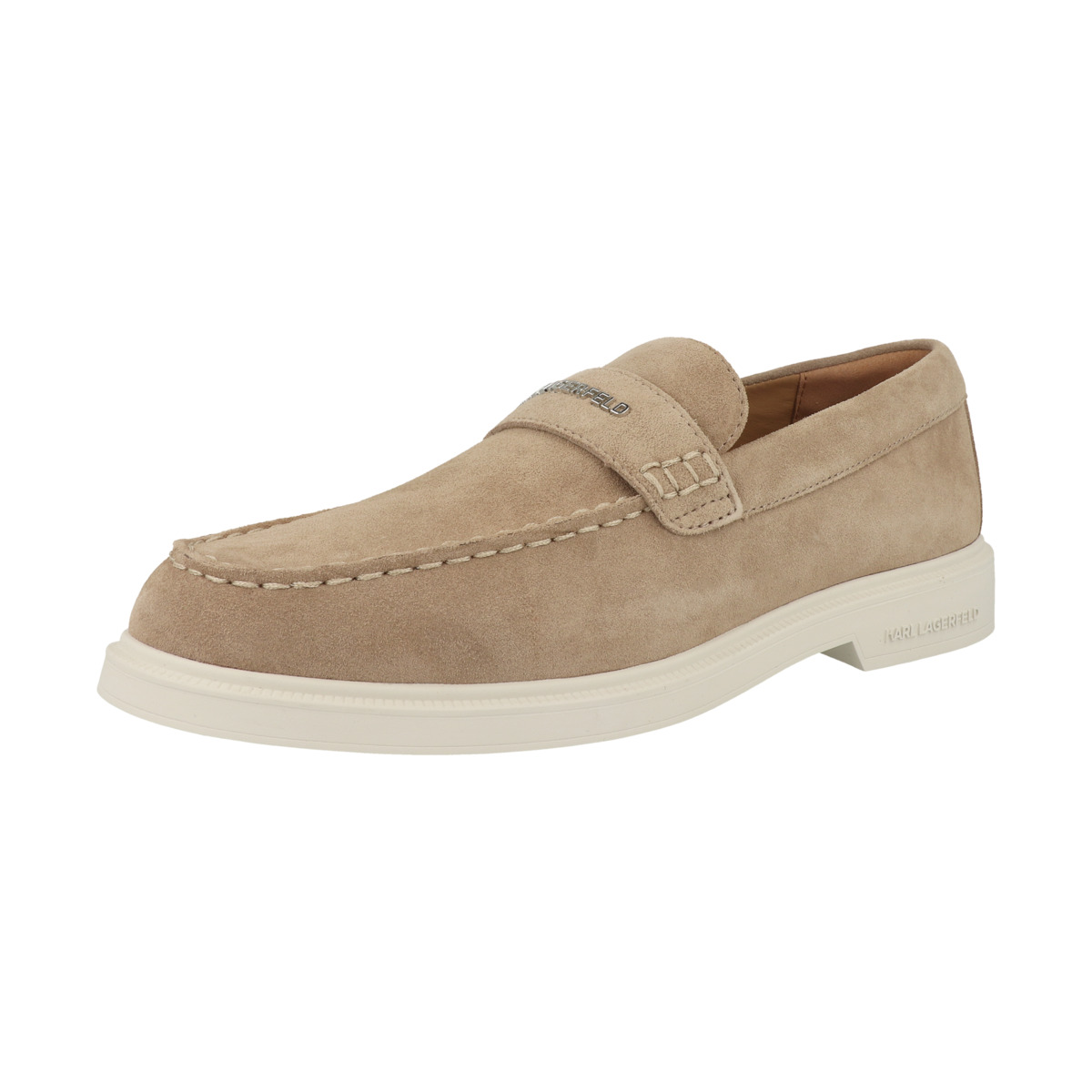 KARL LAGERFELD 855000 Loafer hellbraun