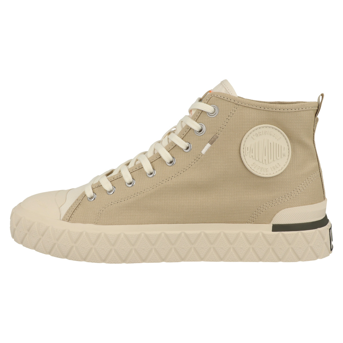 Palladium Palla Ace Chukka Org Sneaker mid beige