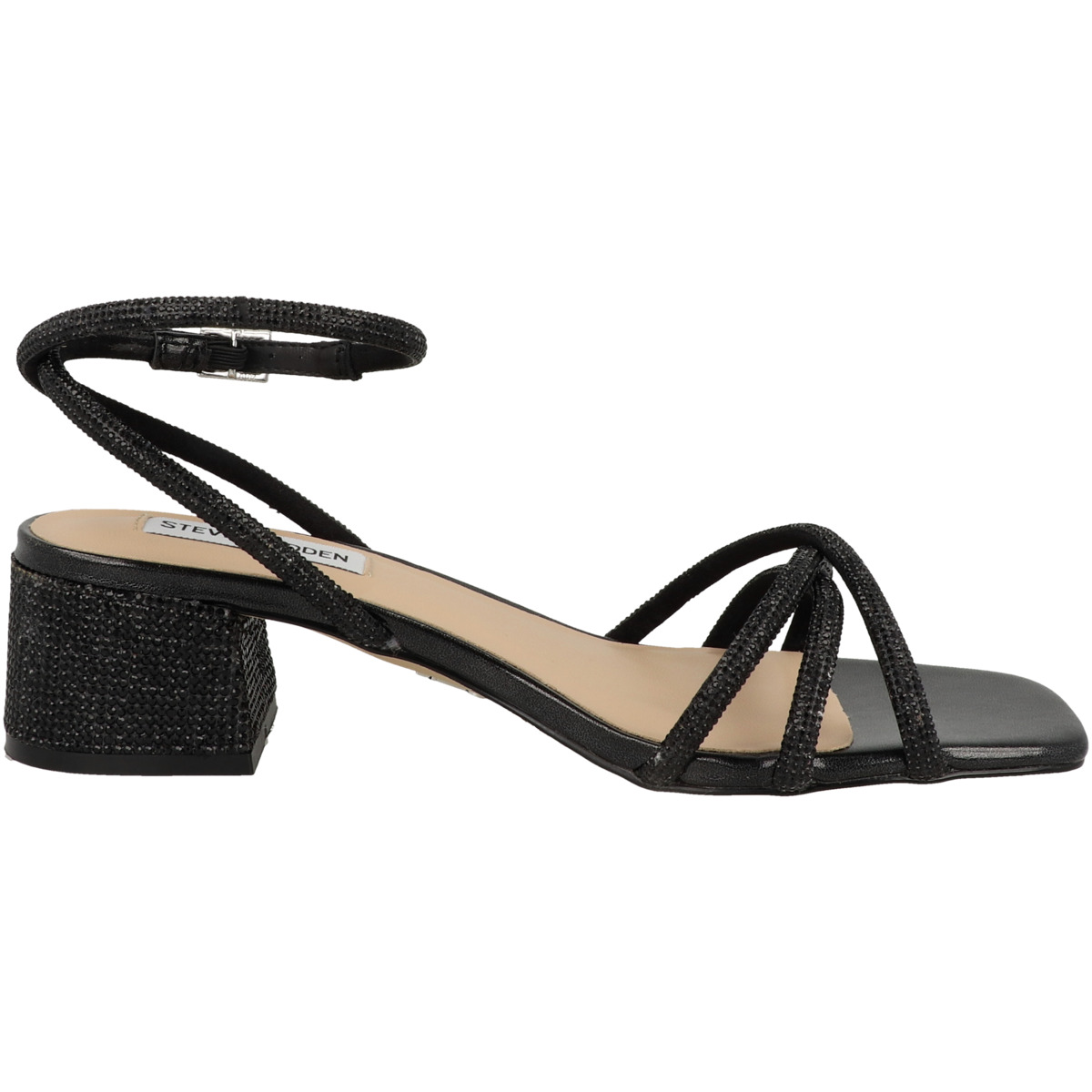 Steve Madden Cerena Sandalette schwarz