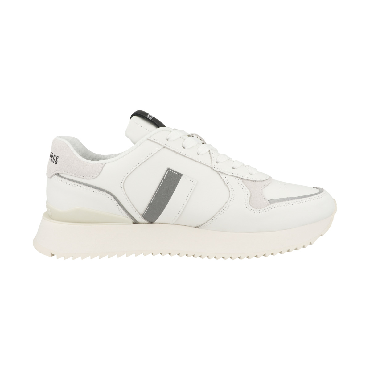 Bikkembergs Puyol M Sneaker low weiss