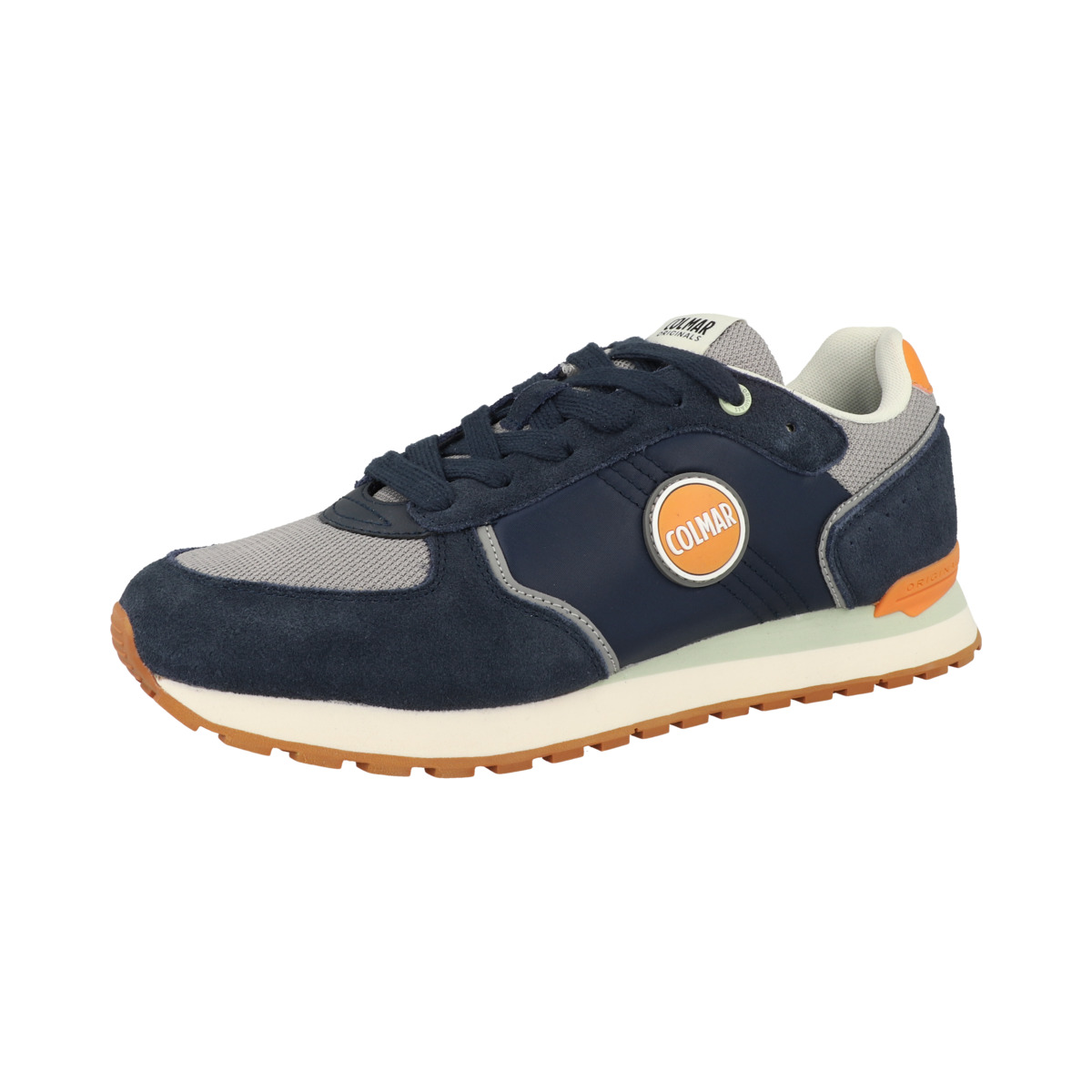 Colmar Travis Block Sneaker low dunkelblau