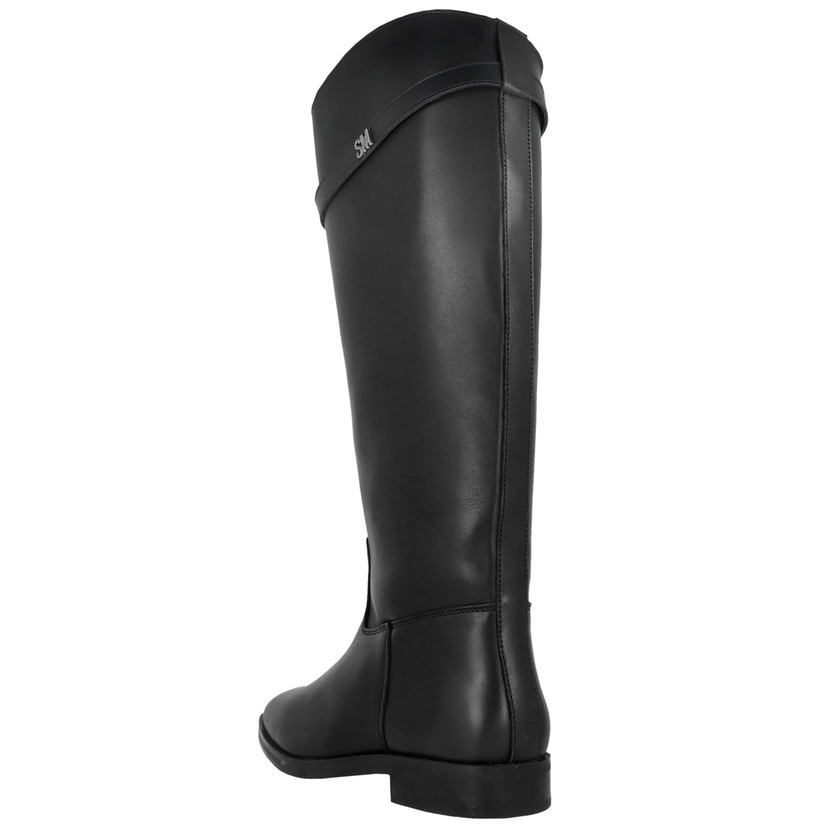 Steve Madden Novi Boots schwarz