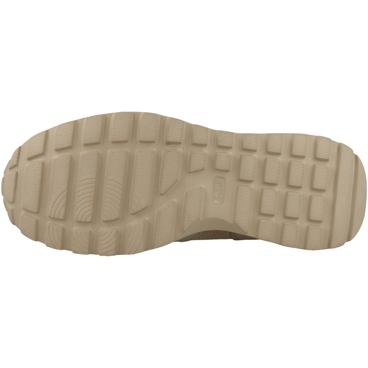 La Martina LFM261 Sneaker low hellbraun