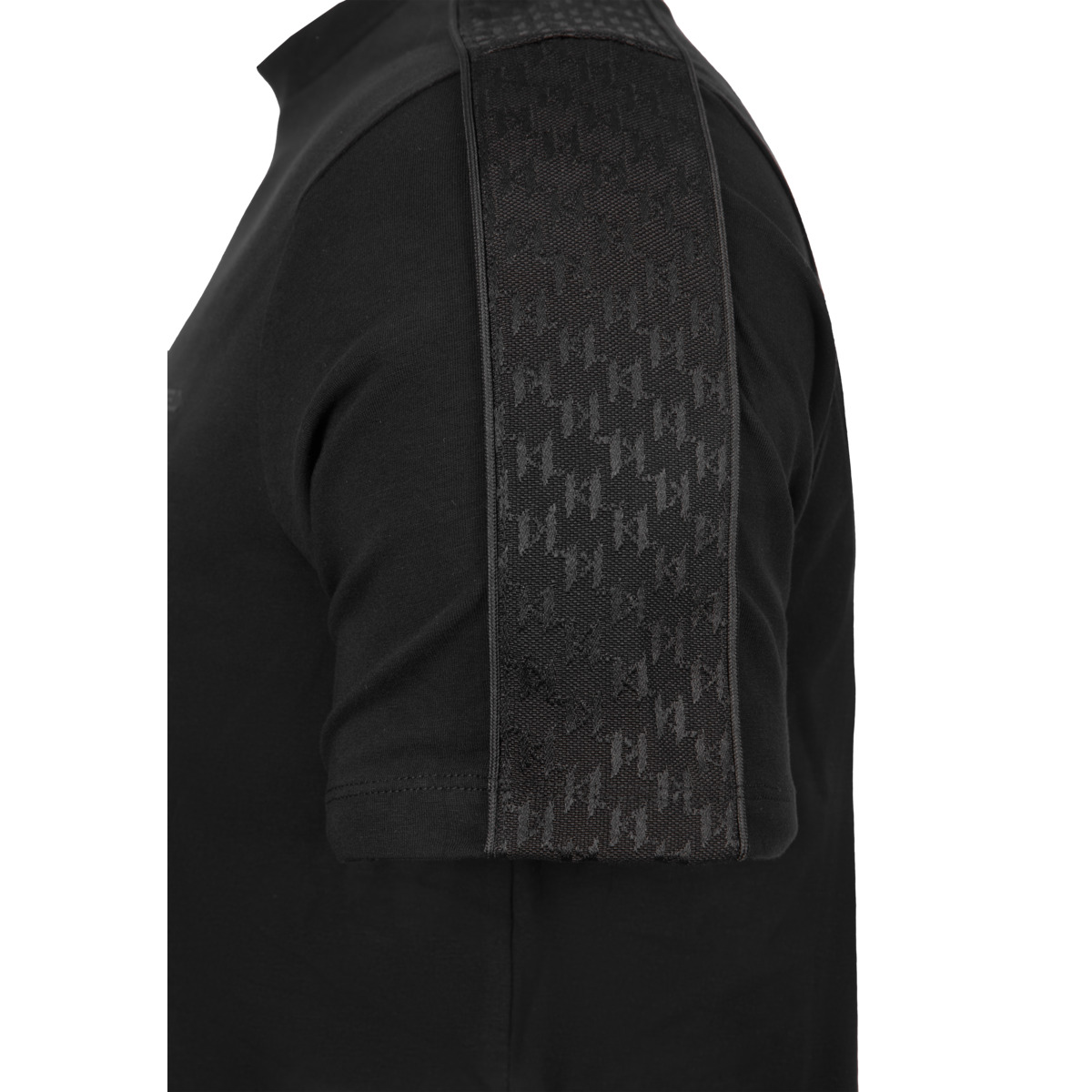 KARL LAGERFELD 755036 T-Shirt schwarz