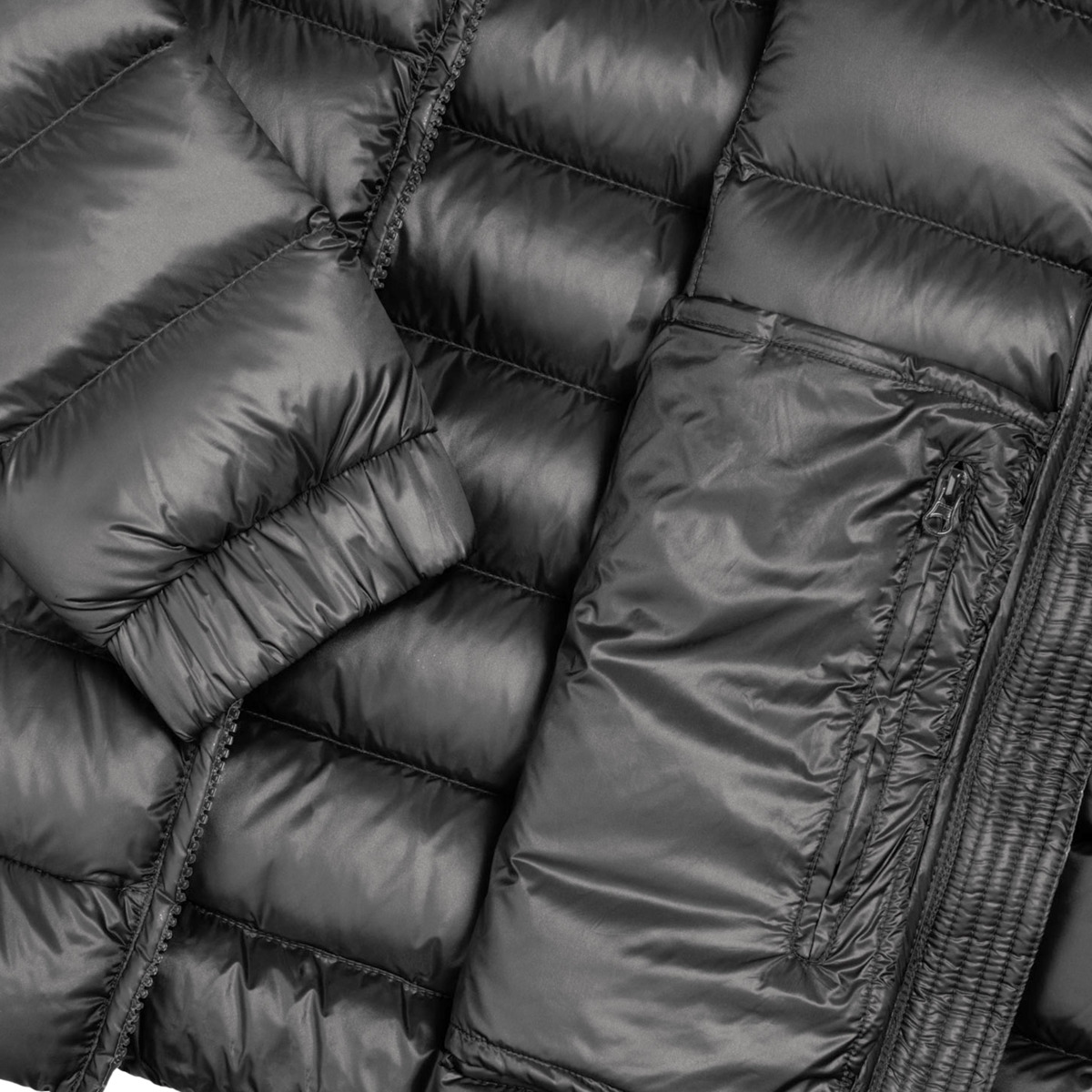 Colmar 1271 Steppjacke dunkelgrau