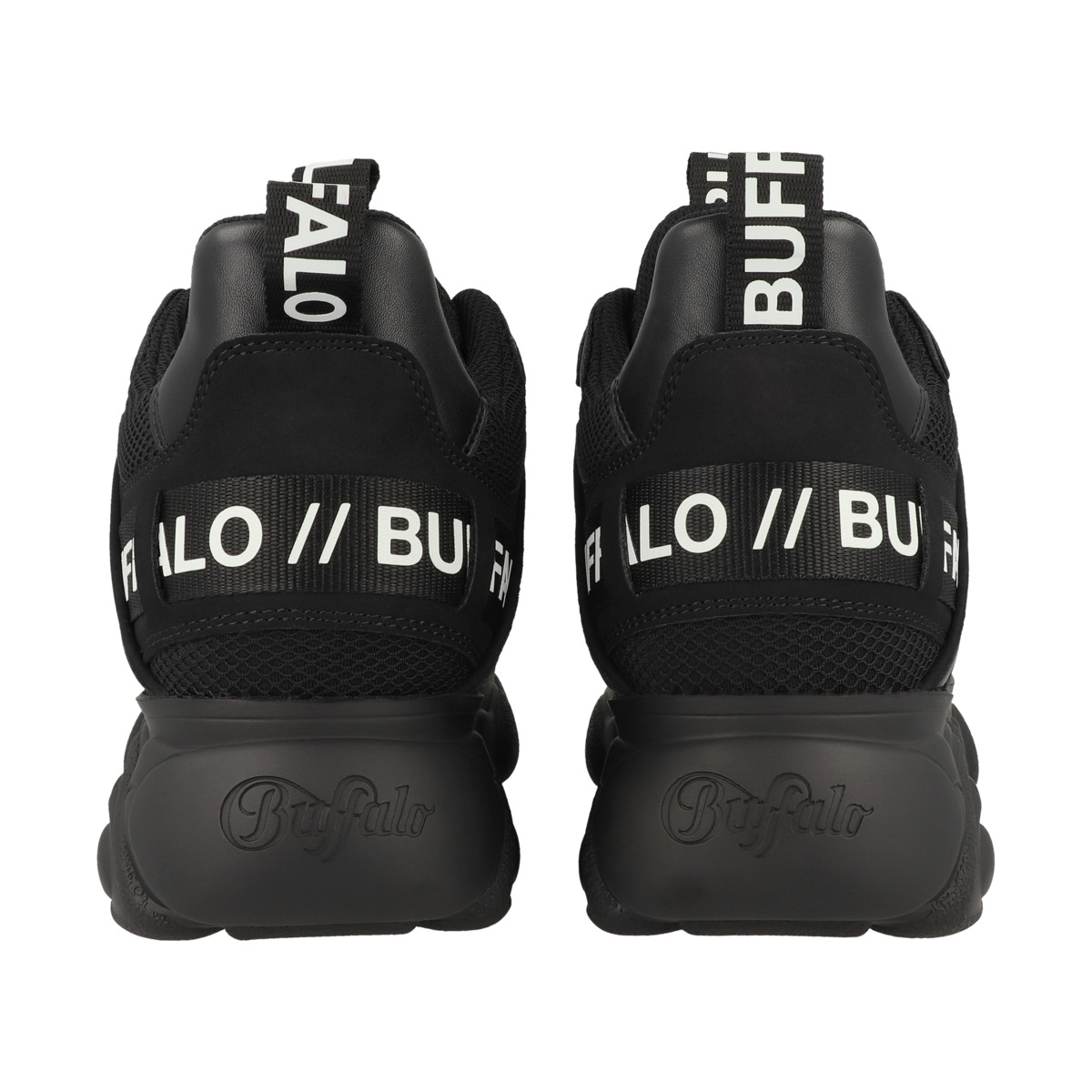 Buffalo Cld Chai Sneaker low schwarz