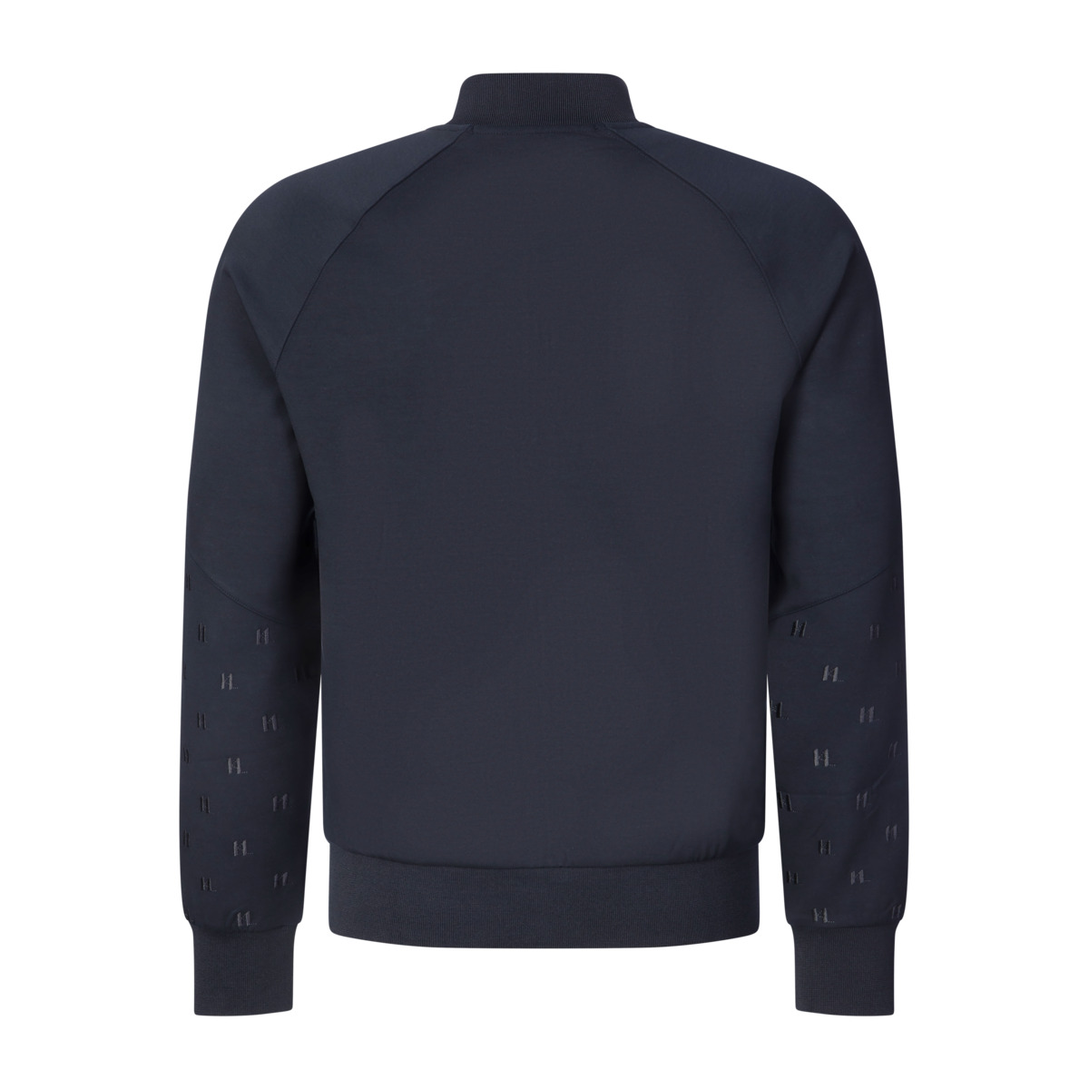 KARL LAGERFELD 705014 Sweatjacke dunkelblau