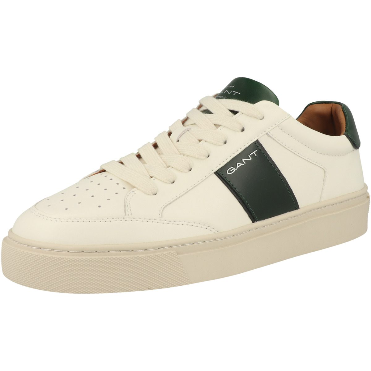 GANT Mc Julien Sneaker low weiss
