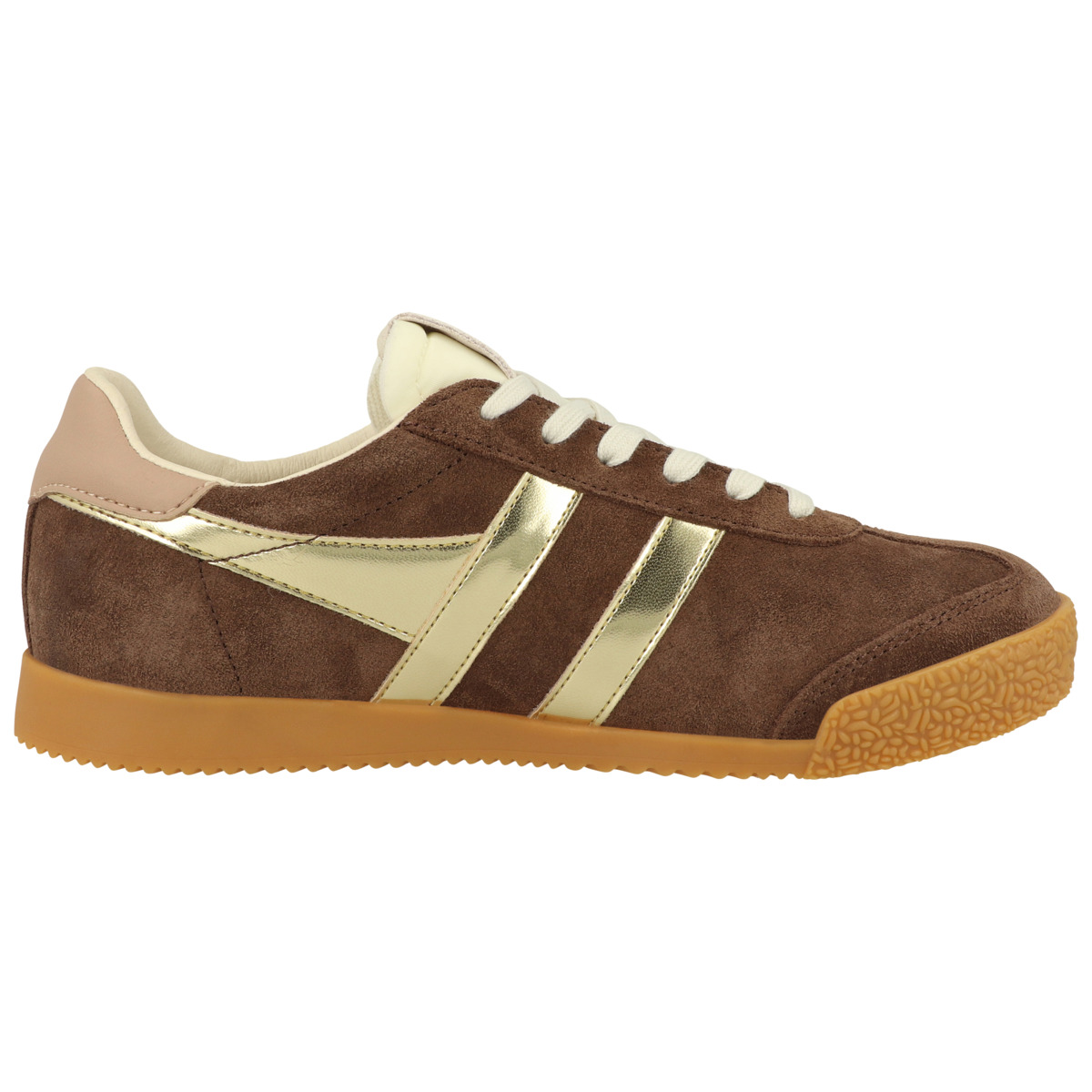 Gola Elan Glitz Sneaker low dunkelbraun
