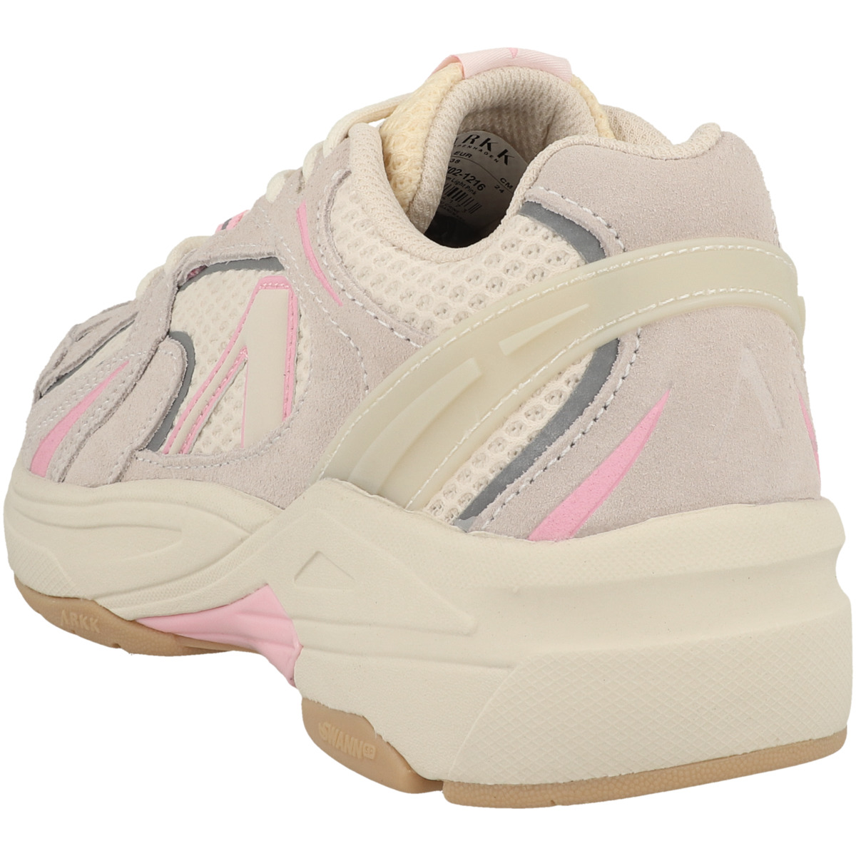ARKK Copenhagen Oserra Sneaker low creme