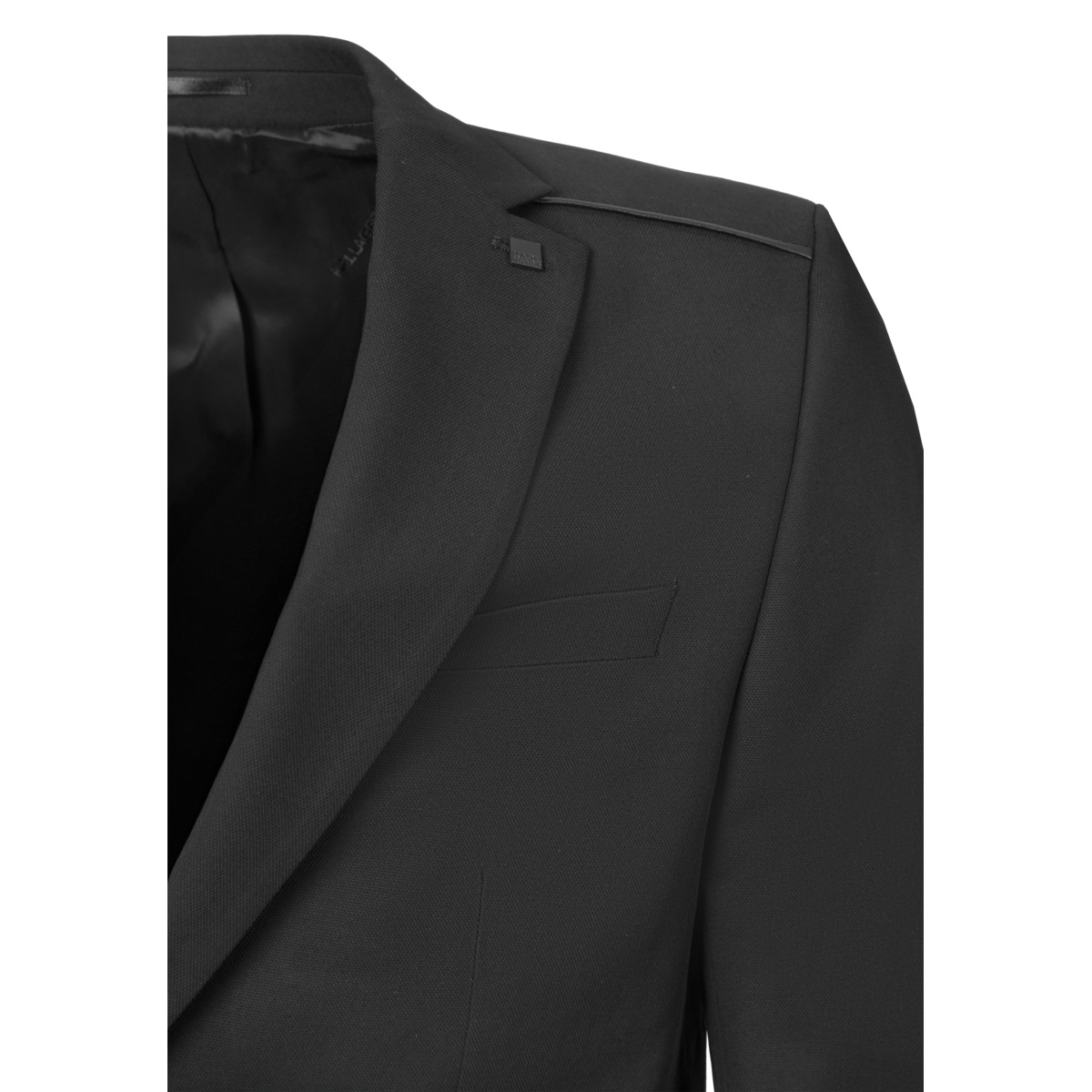 KARL LAGERFELD 155612 Sakko schwarz