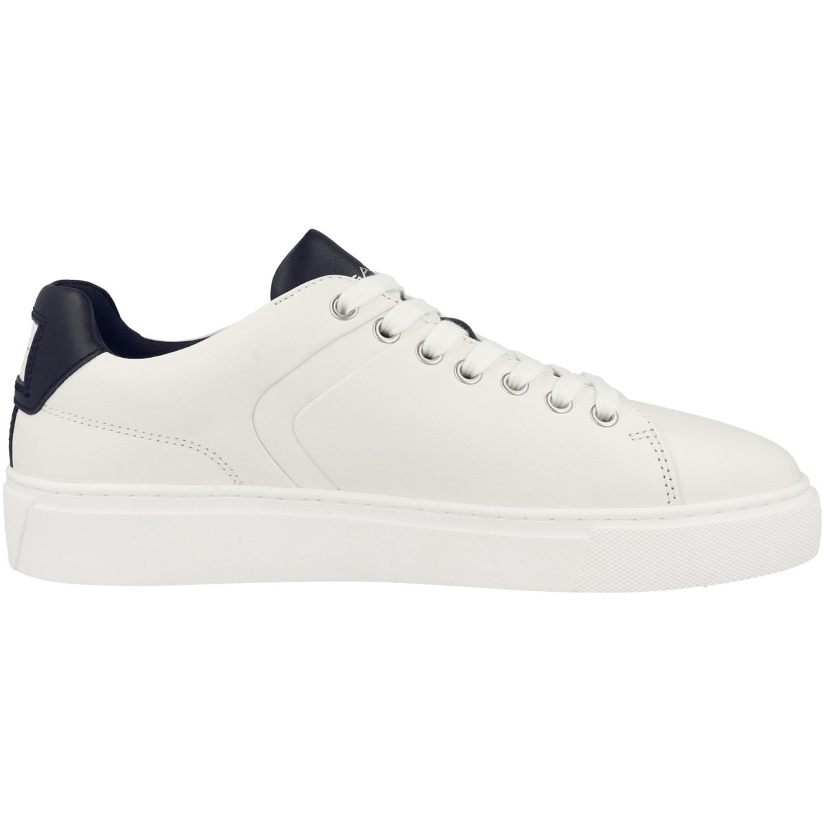 GANT Mc Julien Sneaker low weiss