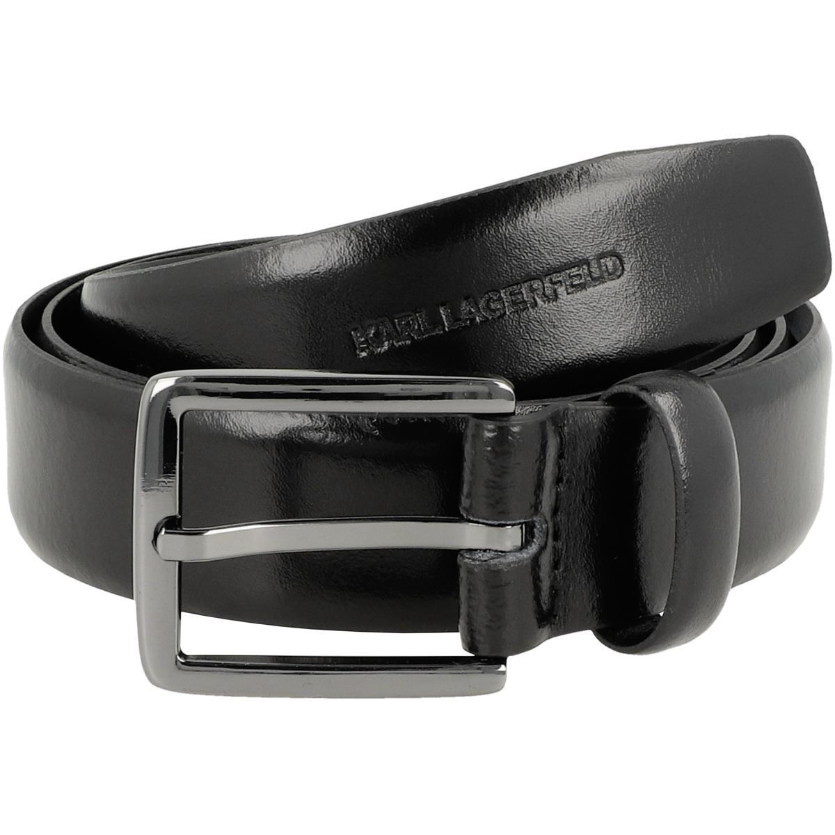 KARL LAGERFELD 815300 Gürtel schwarz