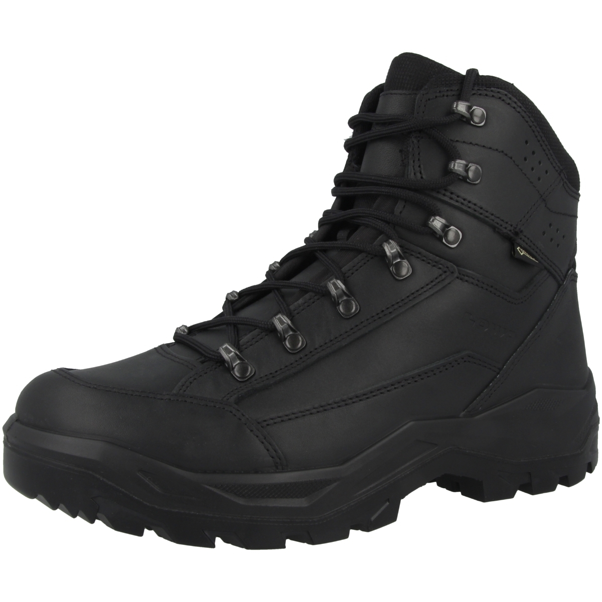 LOWA Renegade II GTX Mid Task Force Outdoor Schuhe schwarz