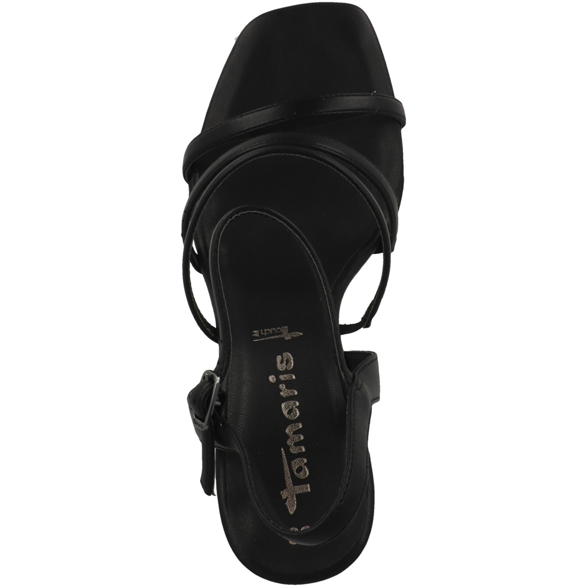 Tamaris 1-28335-20 Sandaletten schwarz