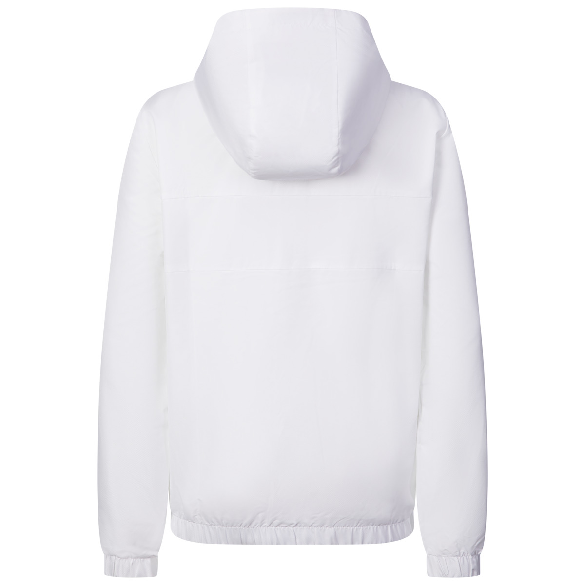 Lacoste BH3466 Trainingsjacke weiss