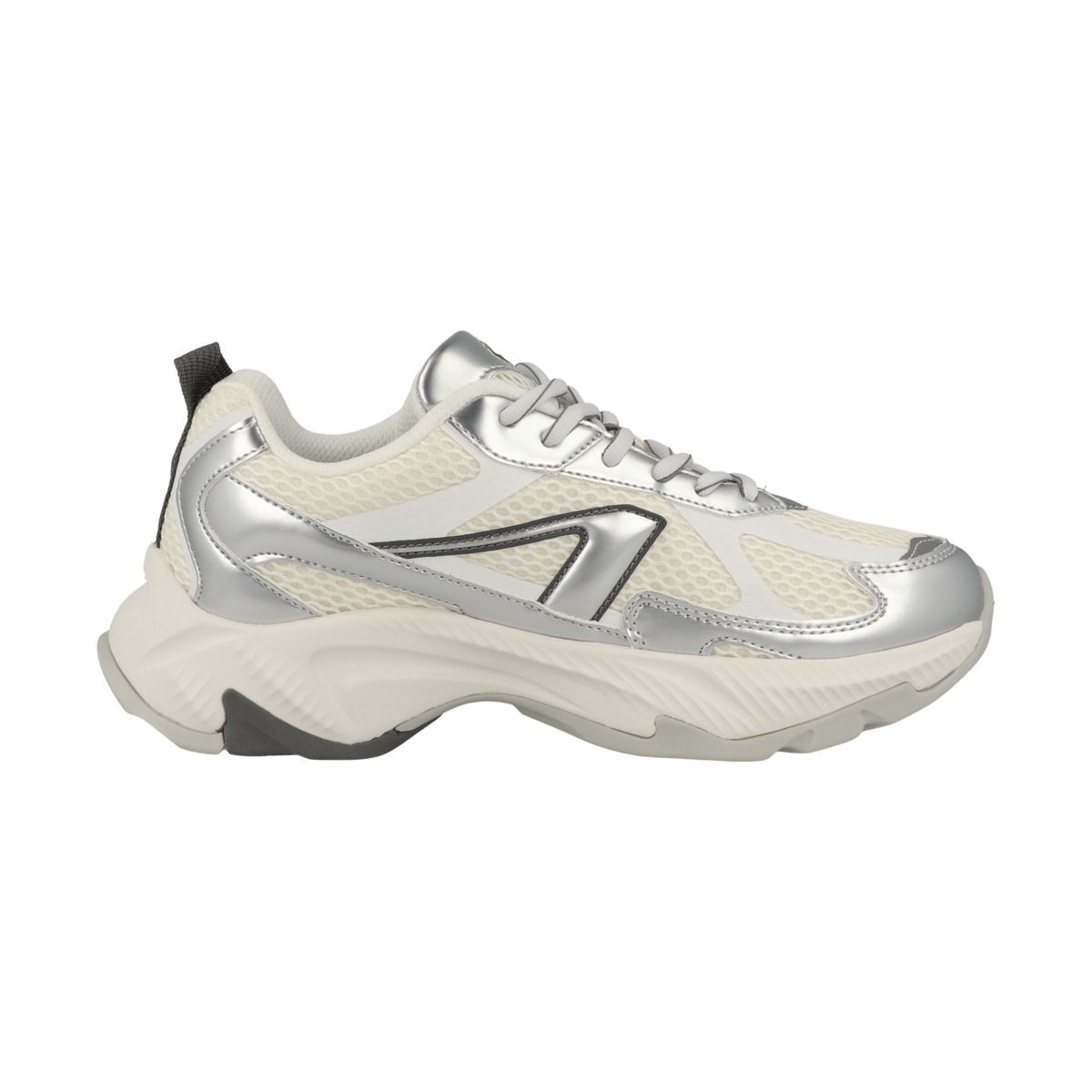 ARKK Copenhagen Forma Runner Sneaker low silber