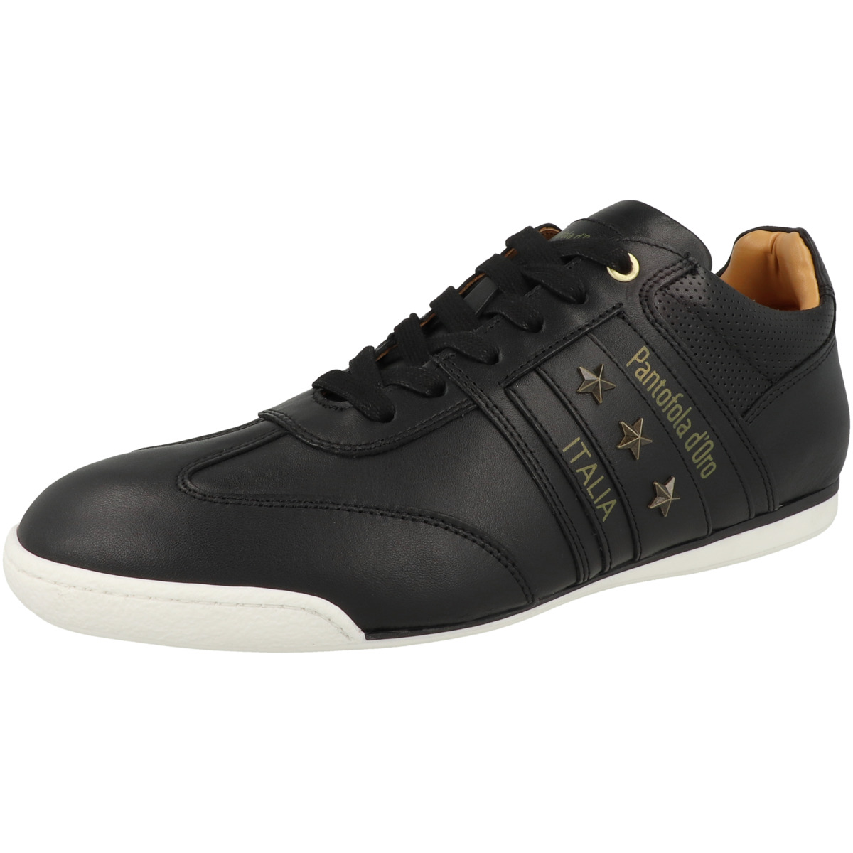 Pantofola d Oro Imola Classic Uomo Sneaker low schwarz
