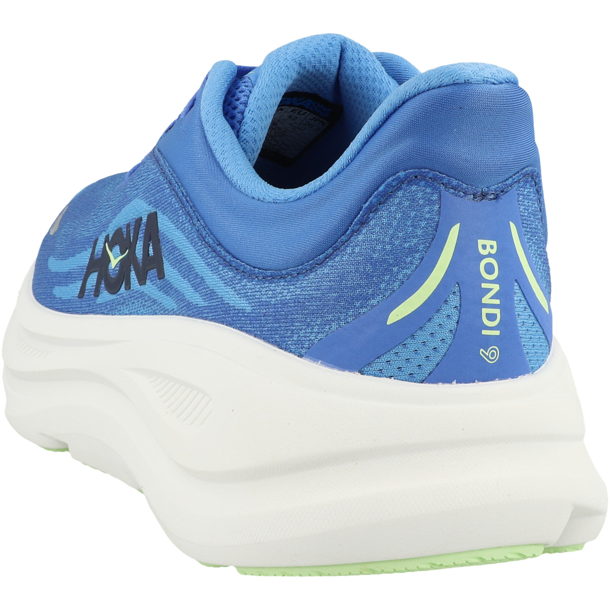 HOKA Bondi 9 Laufschuhe blau