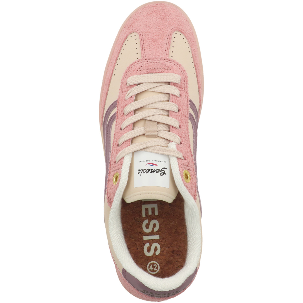 Genesis G-Volley Soft Colours Sneaker low rosa
