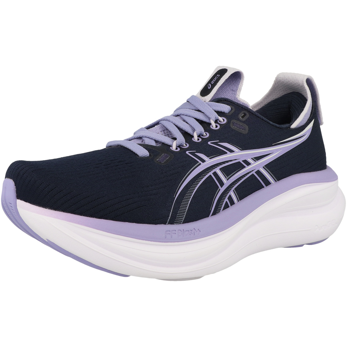 Asics Gel-Nimbus 28 Laufschuhe dunkelblau