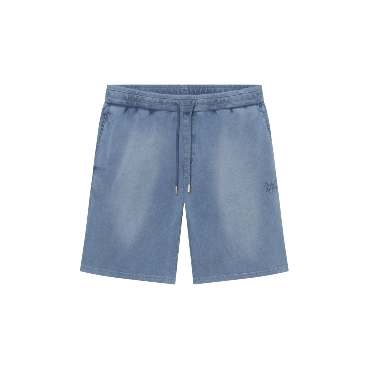 KARL LAGERFELD 705174 Shorts hellblau