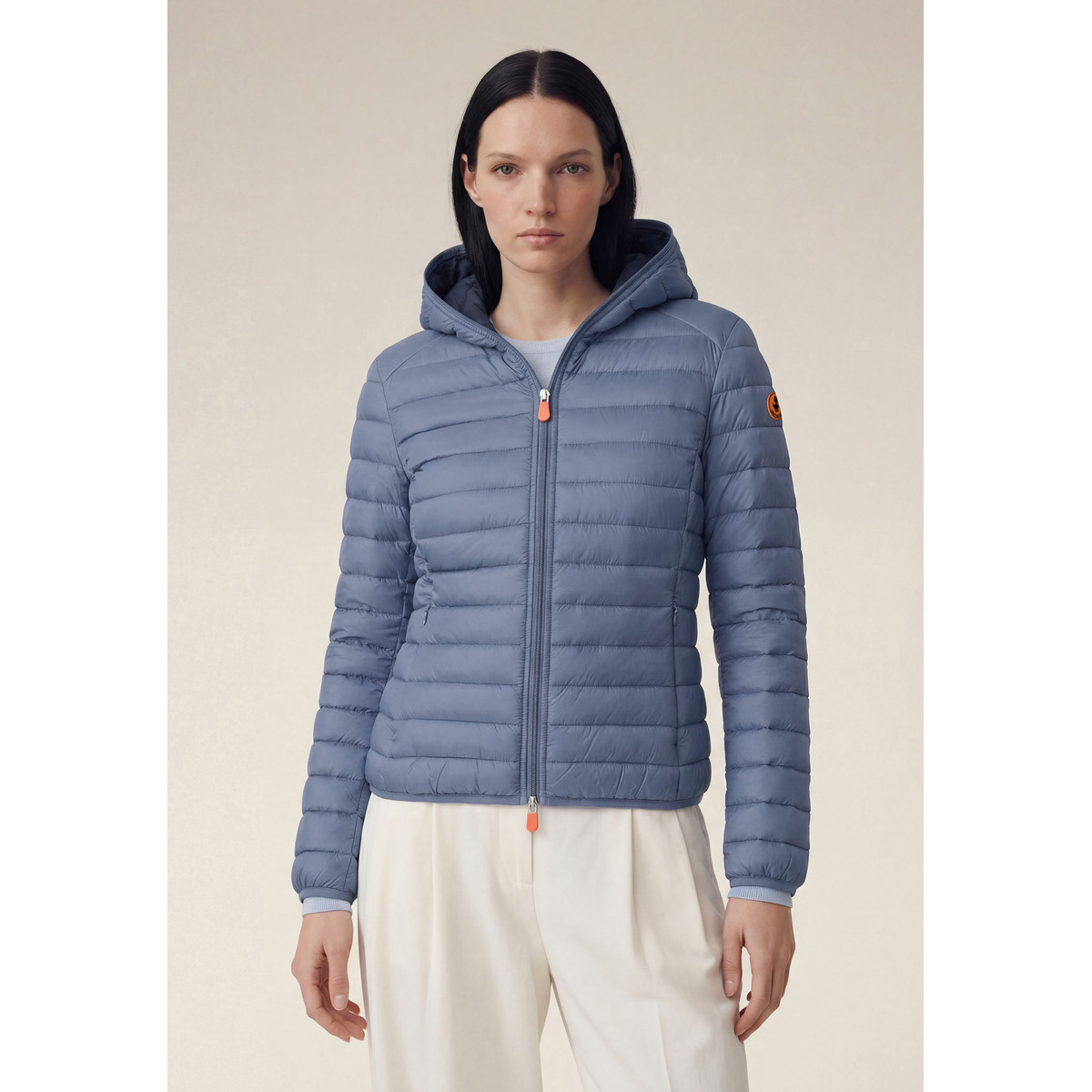 Save the Duck Daisy Steppjacke blau