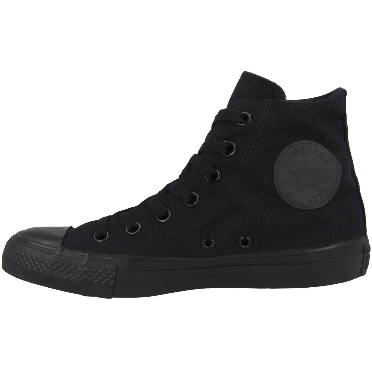 Converse Chuck Taylor All Star HI Schuhe  schwarz