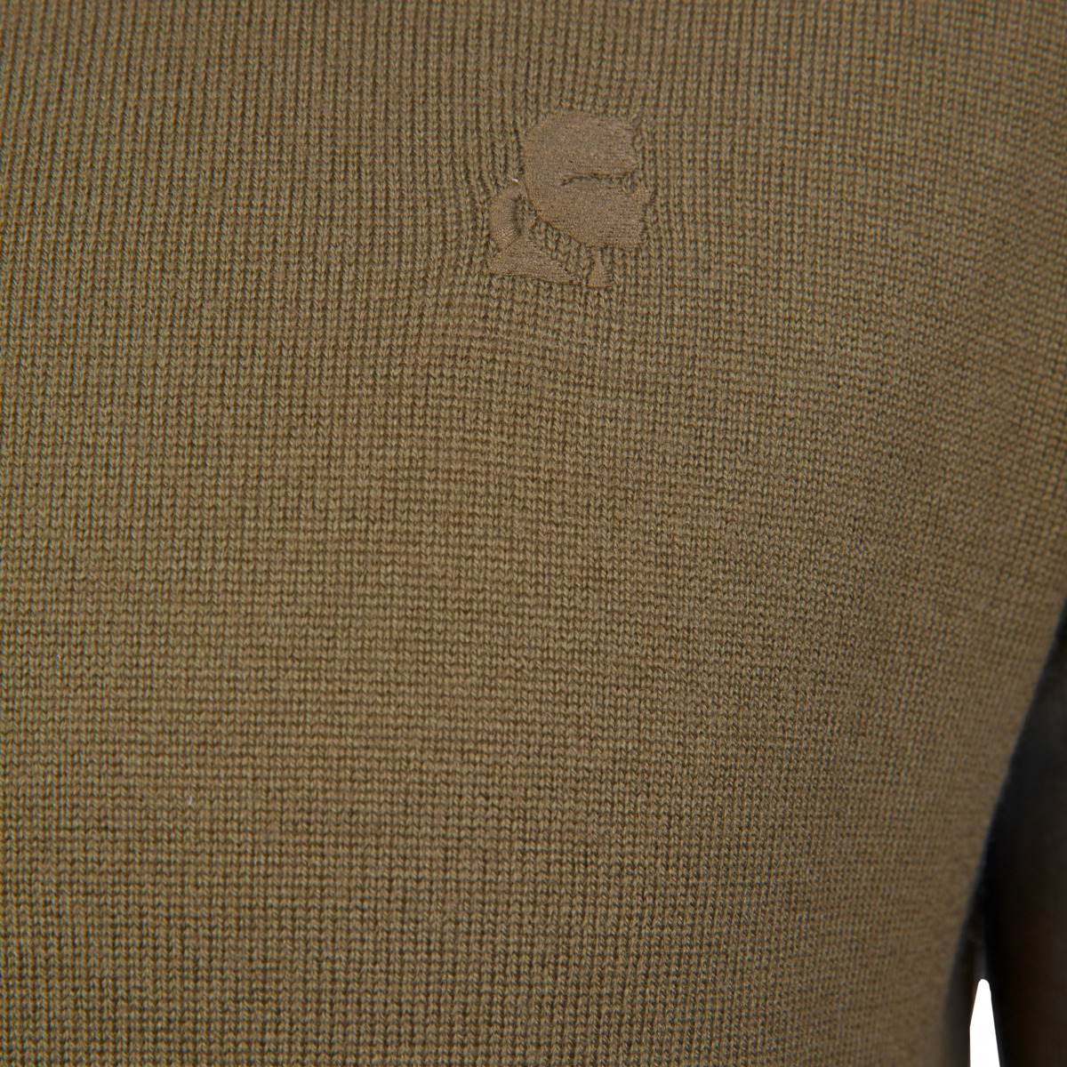 KARL LAGERFELD 655002 Pullover braun