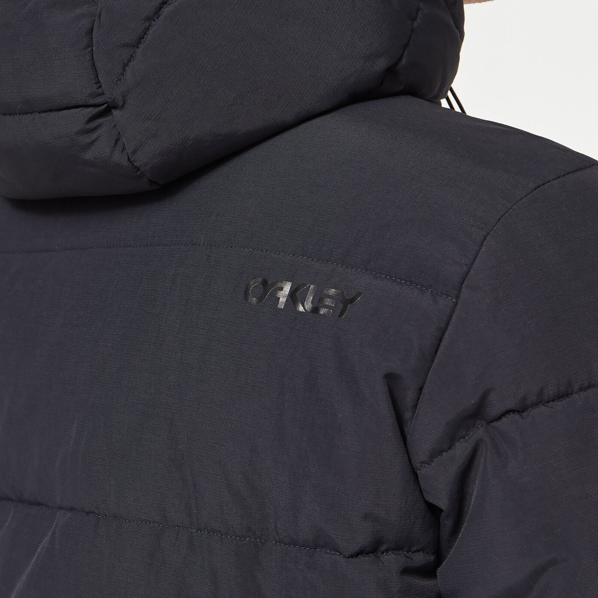 Oakley Tahoe Puffy Rc Jacket Steppjacke schwarz