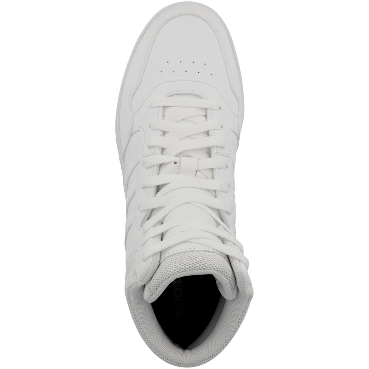 Adidas Hoops 3.0 Mid W Sneaker weiss