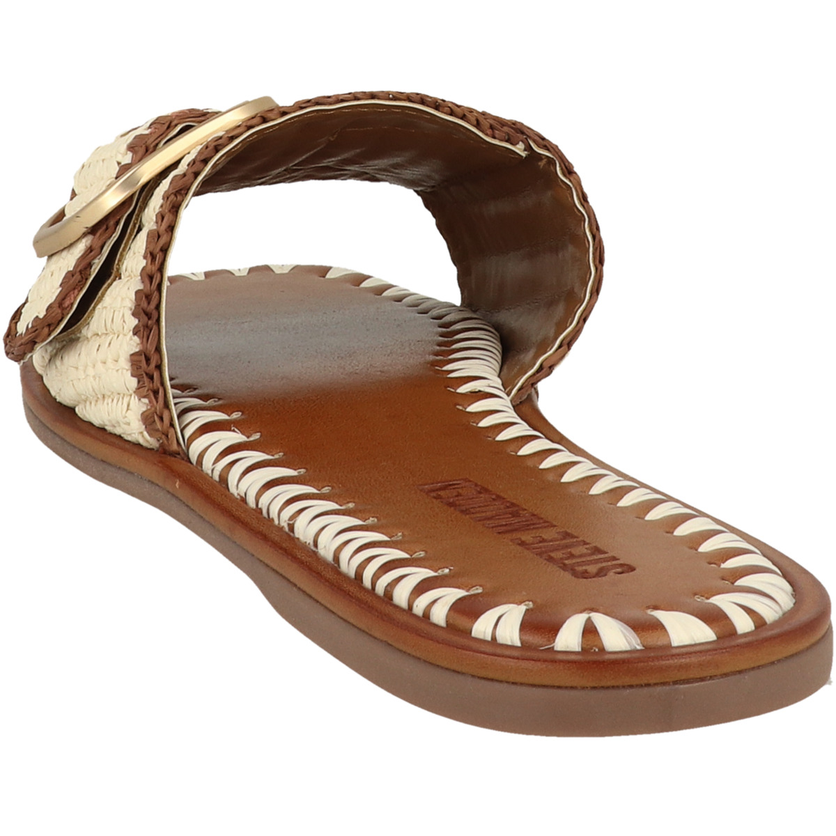 Steve Madden Seabreeze Sandale braun