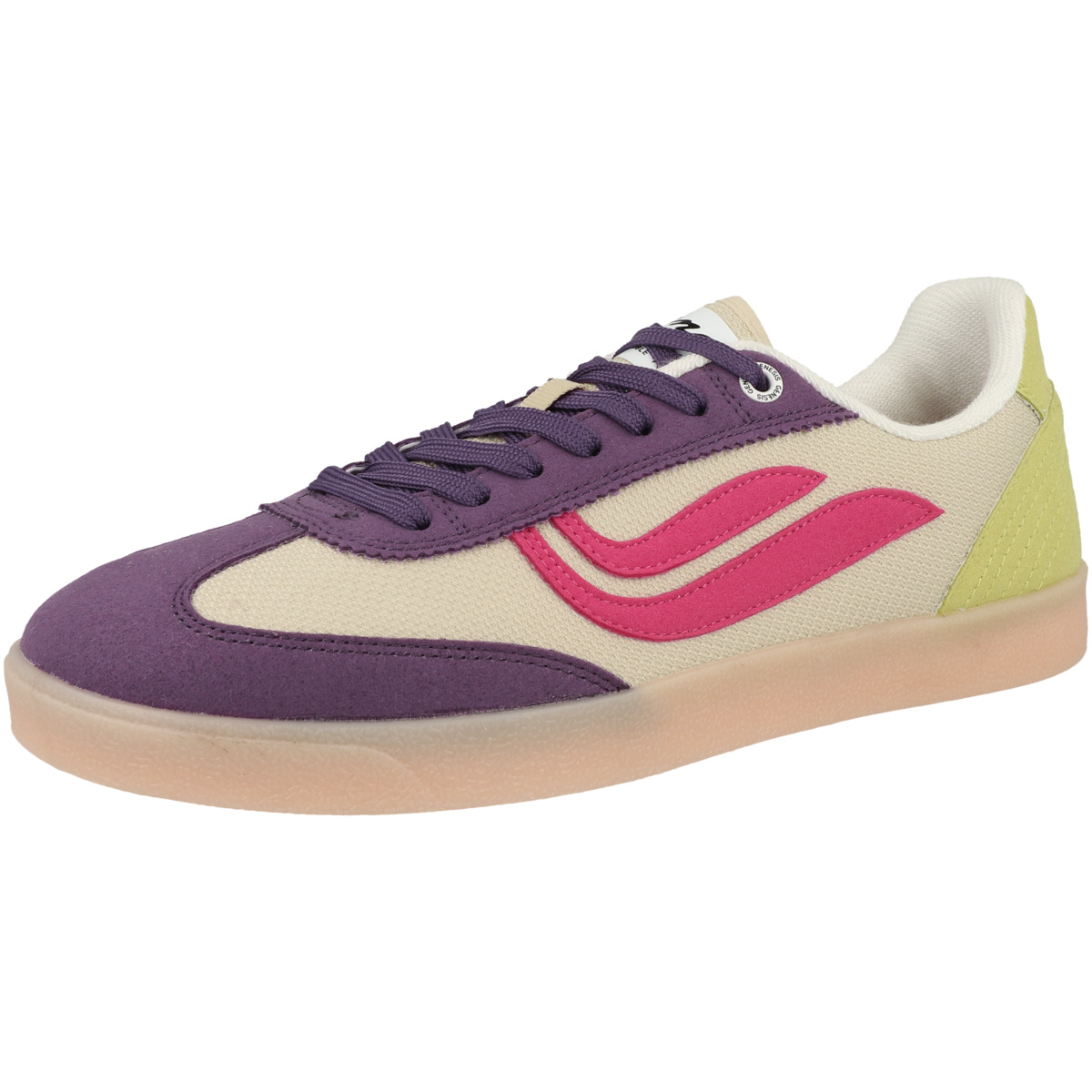 Genesis G-Volley Mesh Sneaker low multicolor