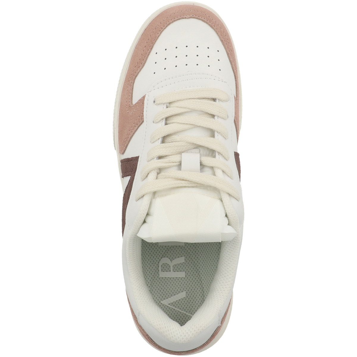 ARKK Copenhagen Uncover Sneaker low weiss