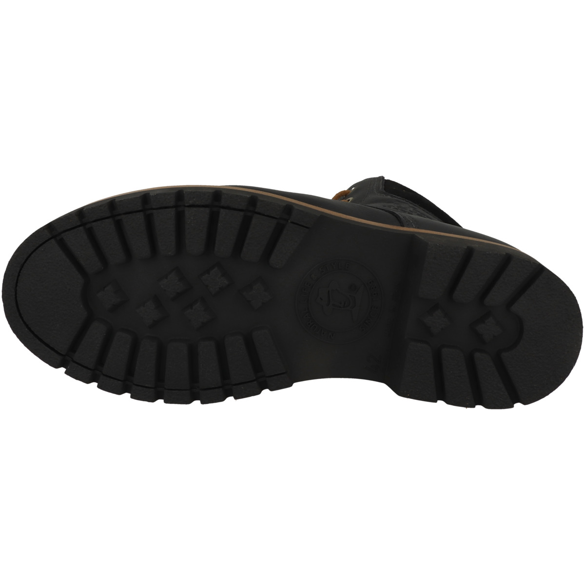 Panama Jack Panama 03 Igloo C26 Boots schwarz