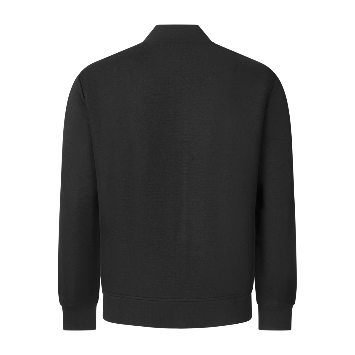 KARL LAGERFELD 705072 Sweatjacke schwarz