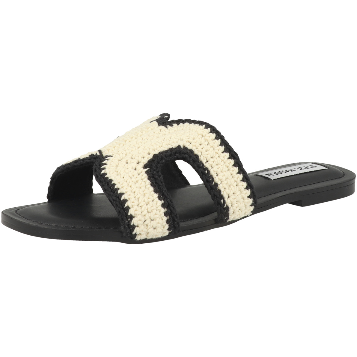Steve Madden Zarnia-W Sandale schwarz