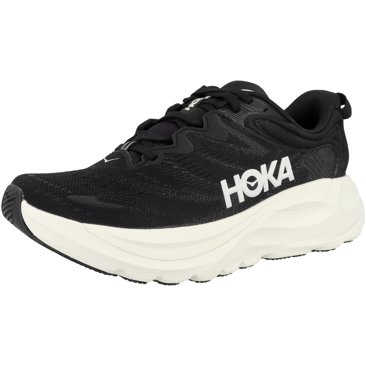 HOKA Gaviota 6 Laufschuhe schwarz