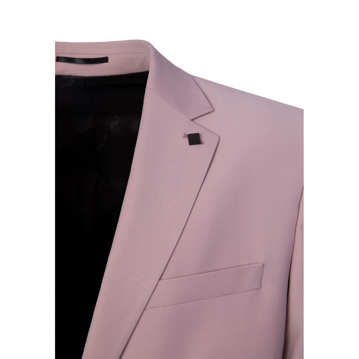 KARL LAGERFELD 155200 Sakko rosa