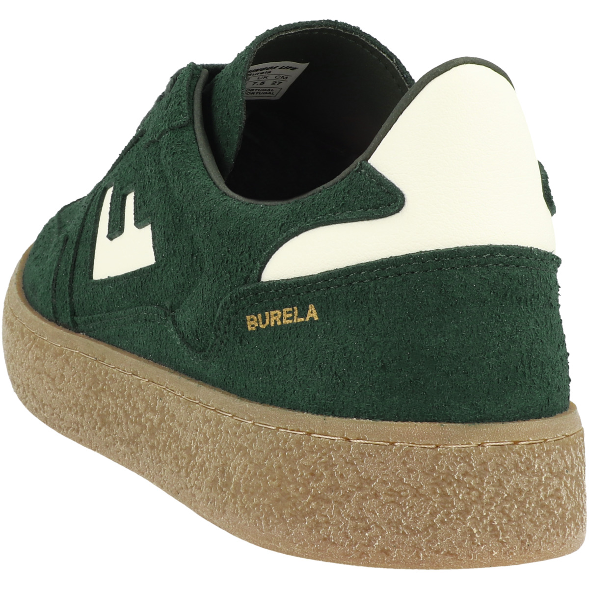 Flamingos Life Burela Bold Sneaker low gruen