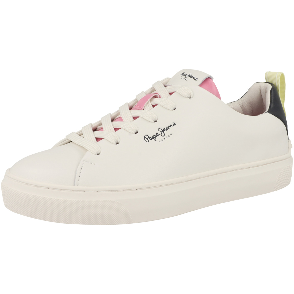 Pepe Jeans Camden Action W Sneaker weiss