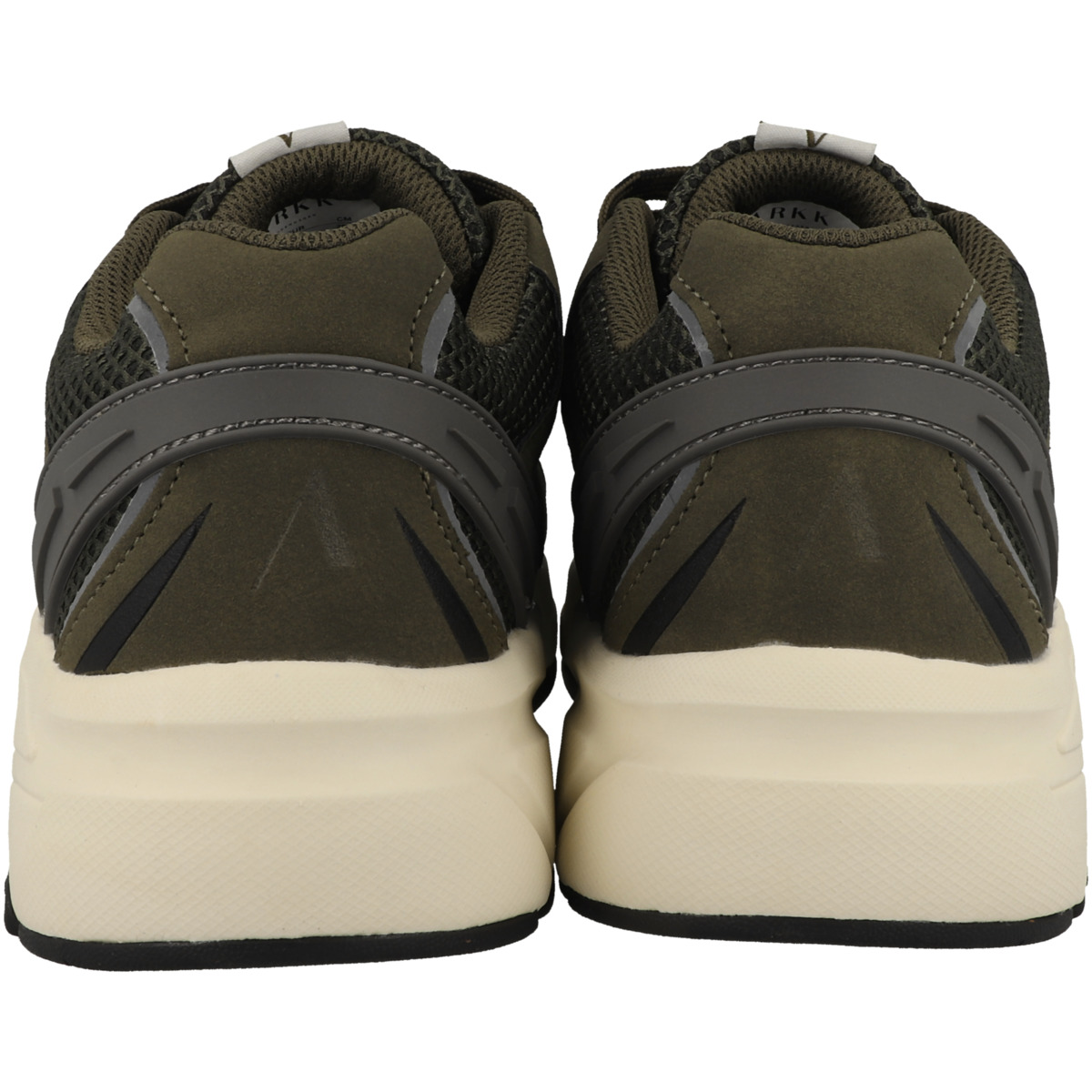 ARKK Copenhagen Oserra Sneaker low dunkelgruen